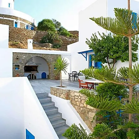 Hotel Poseidon Chora (Ios)