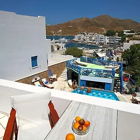Hotel Poseidon Chora (Ios)