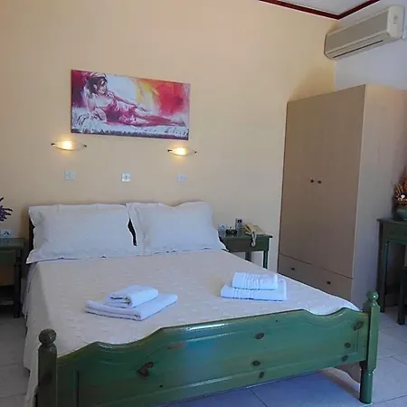 Hotel Poseidon Chora (Ios)