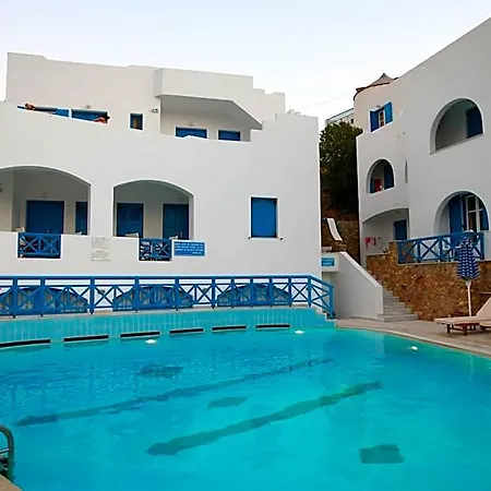 Poseidon Hotel Chora (Ios)