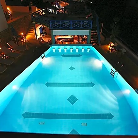 Poseidon Hotel Chora (Ios)
