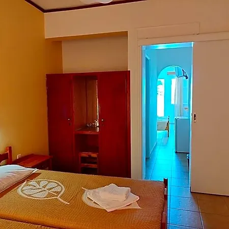 Hotel Poseidon Chora (Ios)