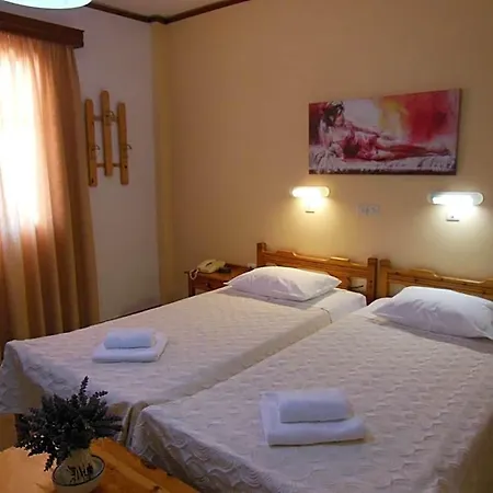 Poseidon Hotel Chora (Ios)