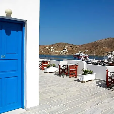 Hotel Poseidon 2*