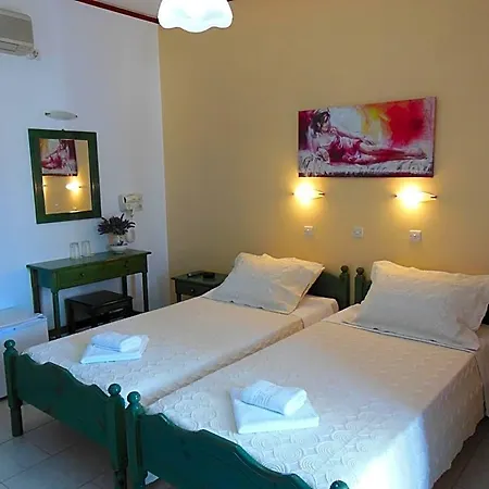 Hotel Poseidon Chora (Ios)