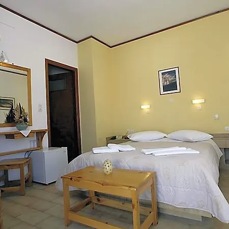 Poseidon Hotel Chora (Ios)