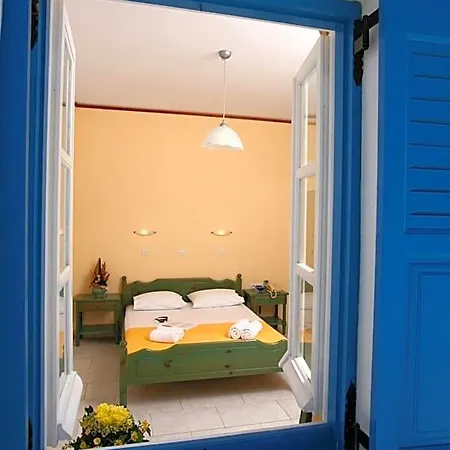 Hotel Poseidon Chora (Ios)